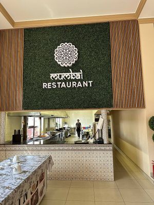  at Mumbai Indian Restaurant Tashkent in Tashkent