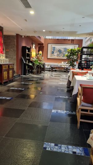  at Hualang Vegetarian in Beijing