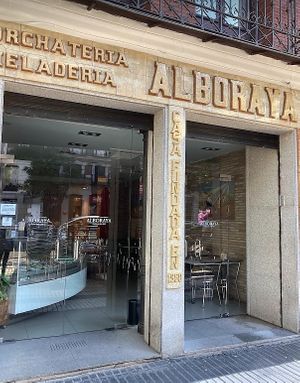 at Horchatería Alboraya in Madrid