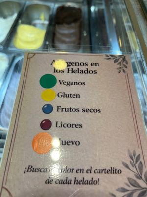  at Horchatería Alboraya in Madrid