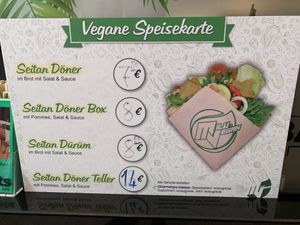   at Alibaba Kebap Mannheim in Mannheim