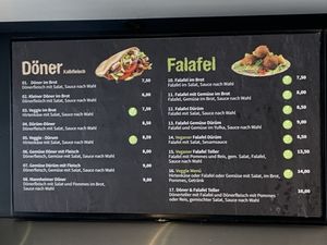   at Alibaba Kebap Mannheim in Mannheim