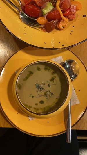   at Eataly  in Riyadh