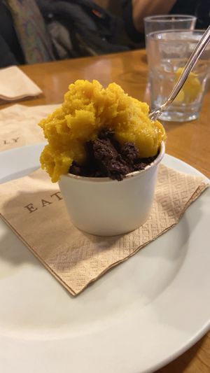   at Eataly  in Riyadh