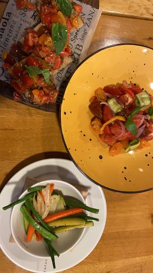   at Eataly  in Riyadh