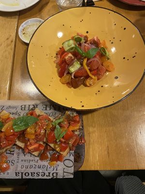   at Eataly  in Riyadh