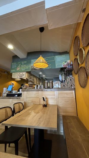   at Xin Chao in Utrecht