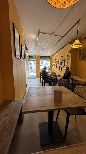   at Xin Chao in Utrecht