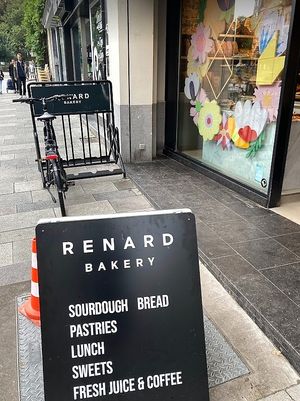  at Renard in Brussels