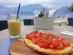  at Bar Lido Assenza in Assenza