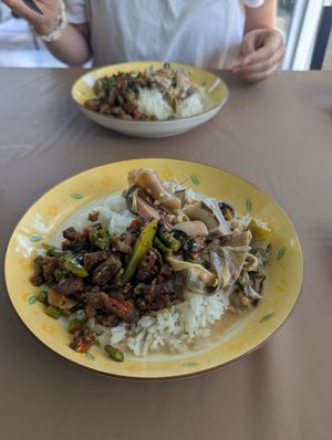  at Vegan Food by Taue - เจ จัดจ้าน แม่แต๋ว in Kanchanaburi