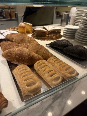  at Pasticceria Cassera Moretti in Menaggio