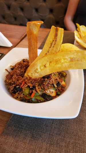  at Life is Good Restaurant Cartagena in Cartagena