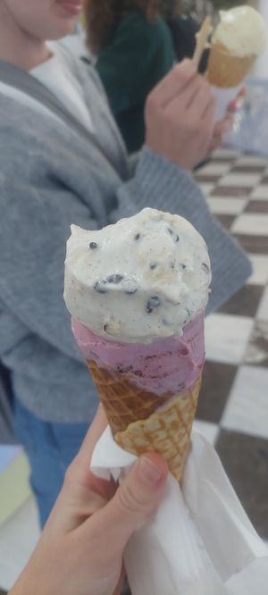  at Kristen's Kick-Ass Ice Cream Muizenberg in Cape Town