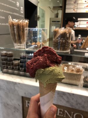   at Rivareno - Via Mercato in Milan