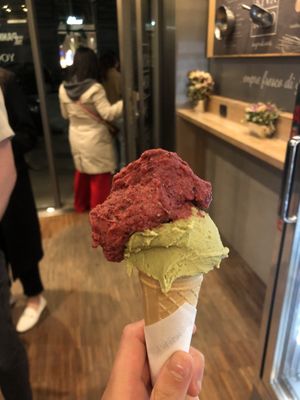   at Rivareno - Via Mercato in Milan