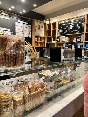   at Rivareno - Via Mercato in Milan