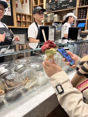   at Rivareno - Via Mercato in Milan