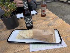   at Gustav Grün    in Hamburg