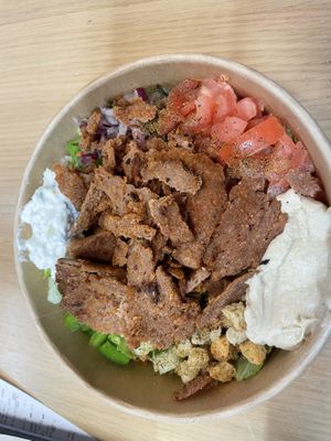   at Yeeros - Wexford Street in Dublin