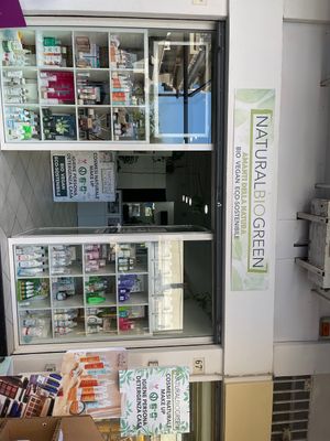   at NaturalBioGreen in Rimini