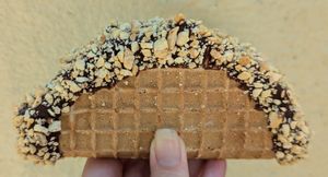 Choco Taco at Kate's Ice Cream in Portland