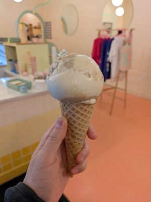  at Kate's Ice Cream in Portland