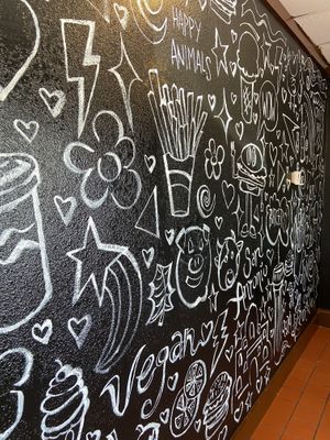   at Kind Burgers in San Antonio