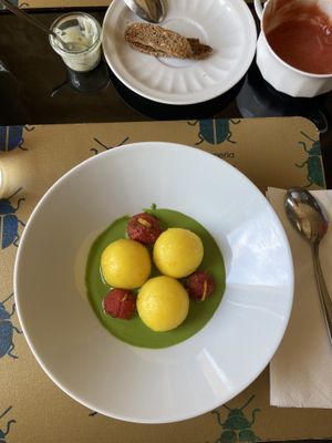   at Scara e Beo in Cortona