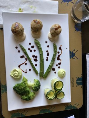   at Scara e Beo in Cortona