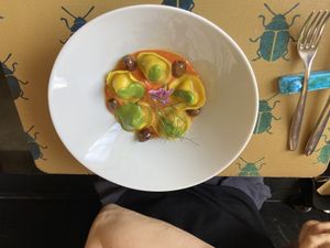   at Scara e Beo in Cortona