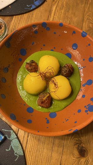   at Scara e Beo in Cortona