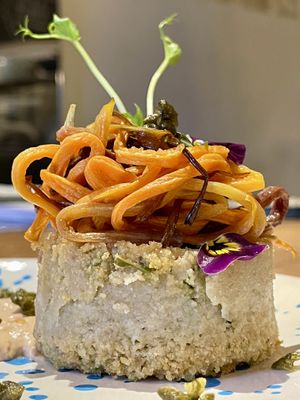   at Scara e Beo in Cortona