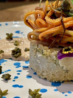   at Scara e Beo in Cortona