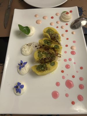 Asparagi   at Scara e Beo in Cortona