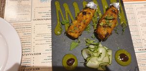 Forgot at Sanskruti Restaurant in Manchester