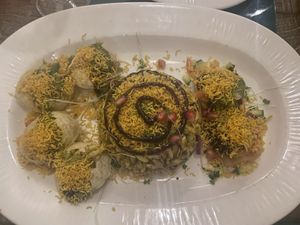   at Sanskruti Restaurant in Manchester