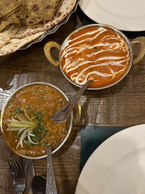   at Sanskruti Restaurant in Manchester