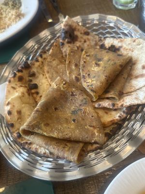   at Sanskruti Restaurant in Manchester