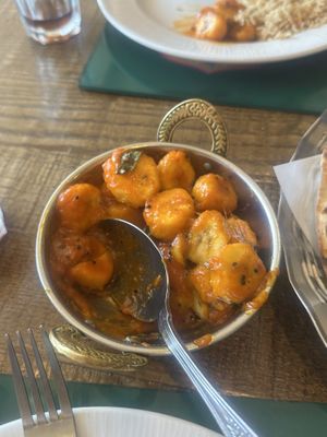   at Sanskruti Restaurant in Manchester