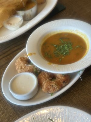   at Sanskruti Restaurant in Manchester