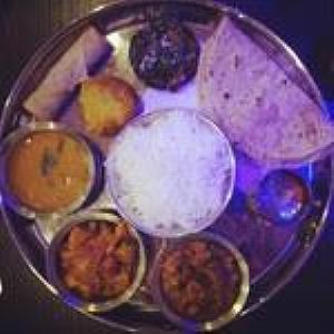 YES at Sanskruti Restaurant in Manchester