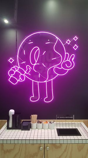 Whocult 👍 at Whocult in Cardiff