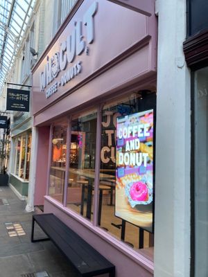  at Whocult in Cardiff