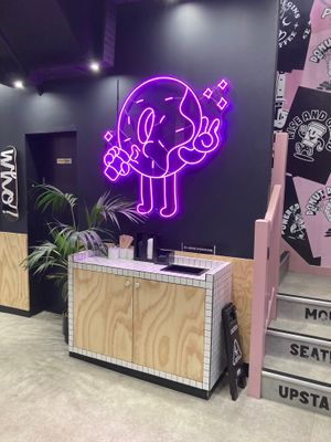  at Whocult in Cardiff