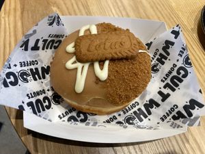  at Whocult in Cardiff