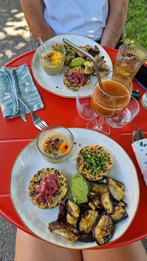  at L'Interlude in Lans-en-vercors