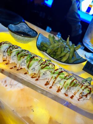  at GUYSHI Bar + BBQ in Sheffield