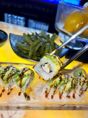  at GUYSHI Bar + BBQ in Sheffield