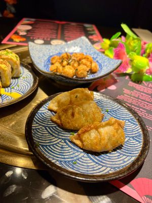  at GUYSHI Bar + BBQ in Sheffield